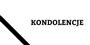 Kondolencje - banner